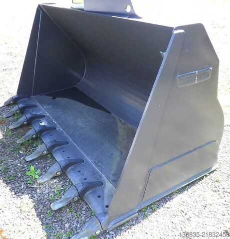 Standaard bak Volvo Schaufel für L90H
