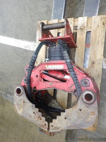 Grijper  Martin Universalgreifer UGII M05