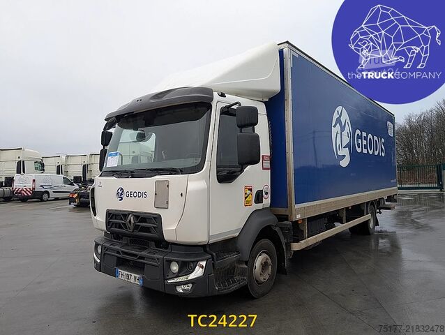 Koffer Renault D 210
