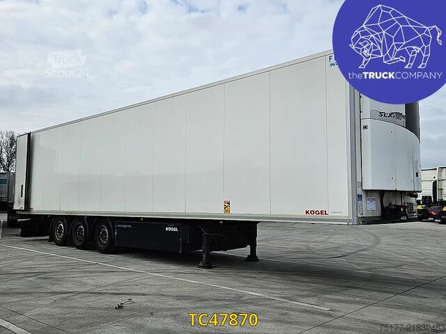 Kyld/fryst transport Kögel 
