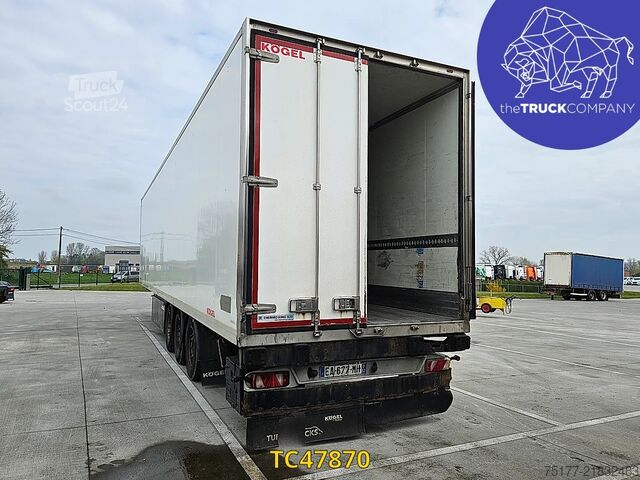 Kyld/fryst transport Kögel 