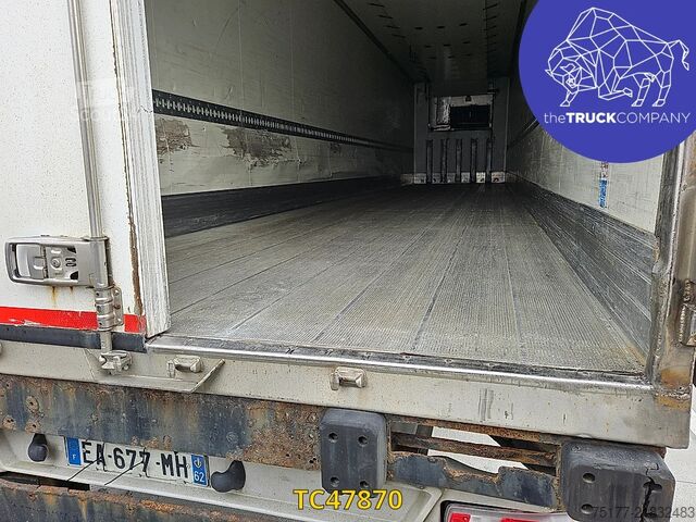 Kyld/fryst transport Kögel 