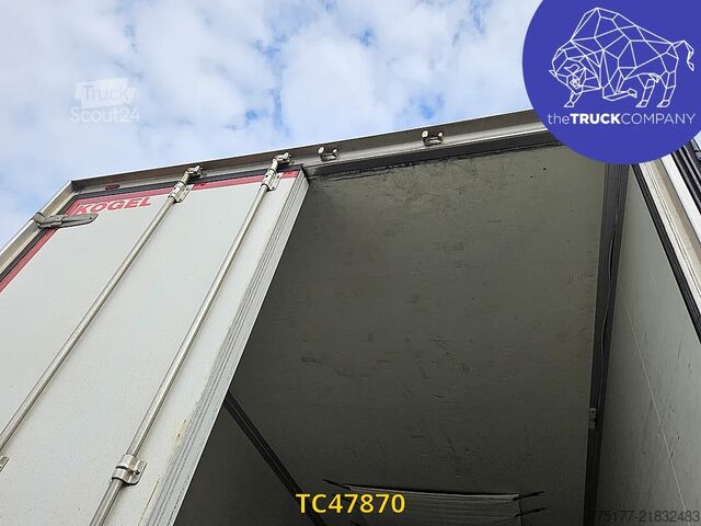 Kyld/fryst transport Kögel 