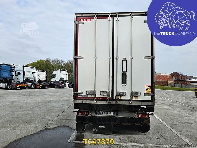 Kyld/fryst transport Kögel 