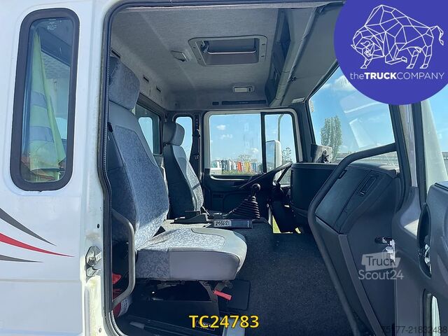 Dodávka na přepravu automobilů Volvo FL