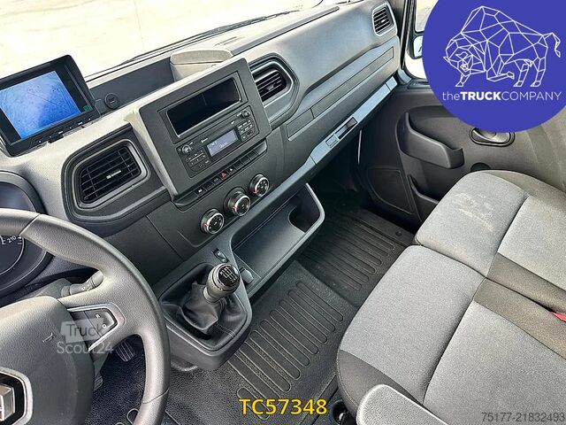 Renault Master L3H2 хладилен ван Renault Master L3H2 KOELWAGEN
