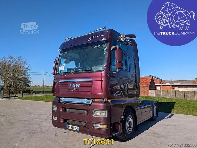 Standardni SZM MAN TGA 530