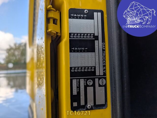 Standard-SZM DAF XF 480