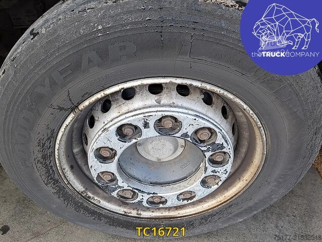 Standard-SZM DAF XF 480