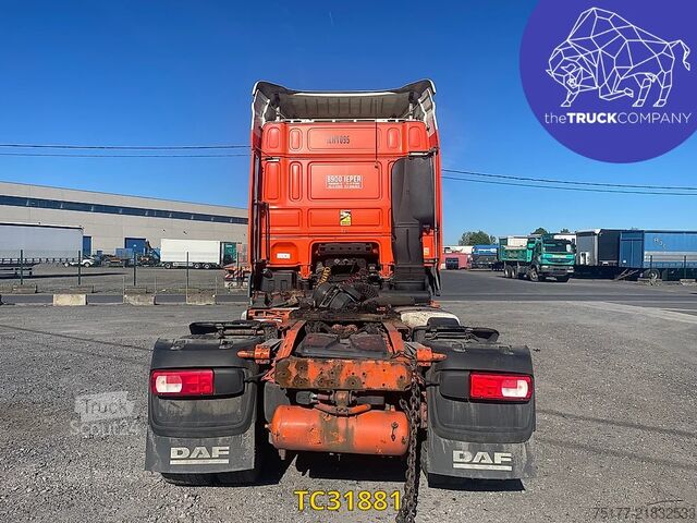 Standard-SZM DAF XF 440