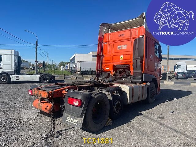 Standard-SZM DAF XF 440