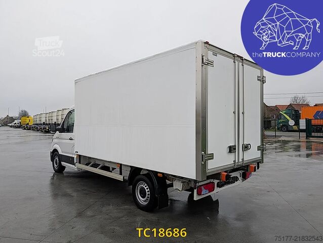 Valiză MAN TGE 180 - BOX