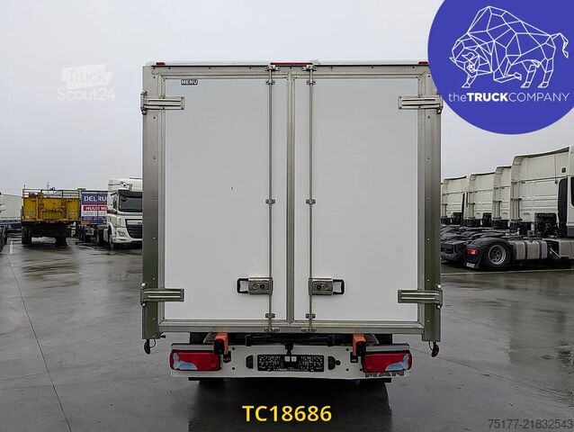Valiză MAN TGE 180 - BOX