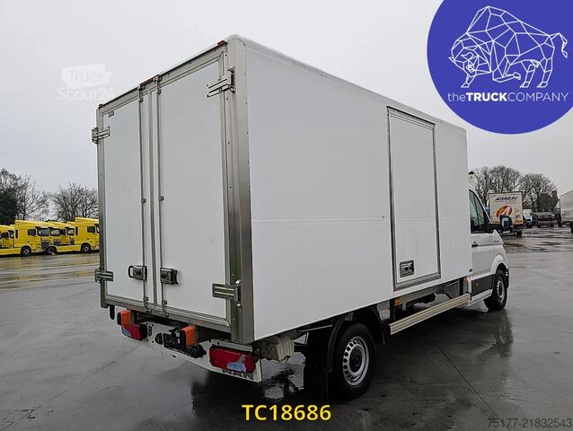 Valiză MAN TGE 180 - BOX