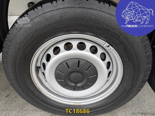 Valiză MAN TGE 180 - BOX