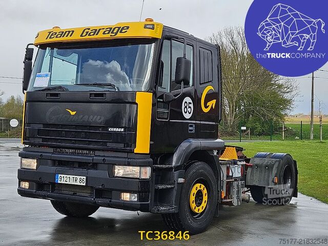 Standard-SZM Iveco CURSOR 440 E38