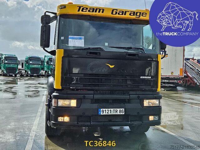 Standard-SZM Iveco CURSOR 440 E38