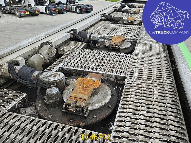 Tankowiec Renault Premium 320