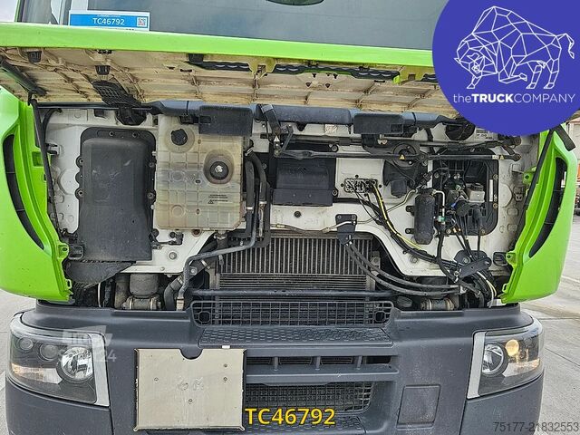Tankowiec Renault Premium 320
