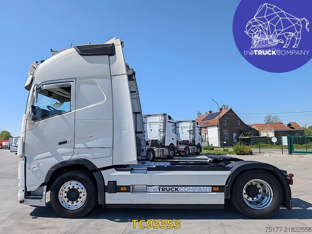 MTS standard Volvo FH i-save 500