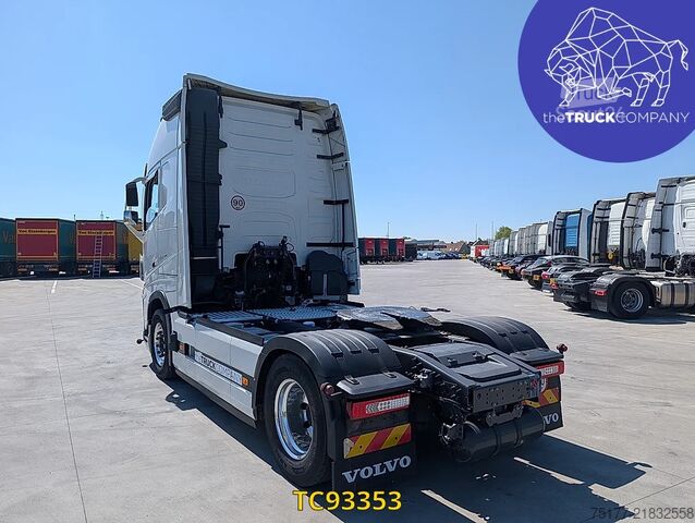 MTS standard Volvo FH i-save 500