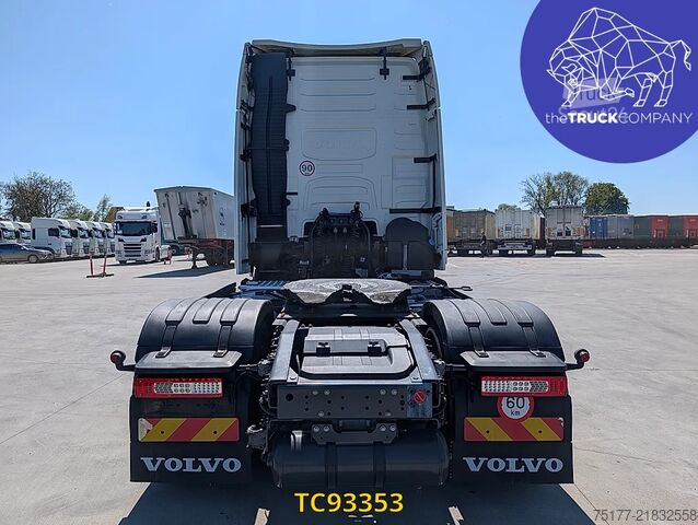 MTS standard Volvo FH i-save 500