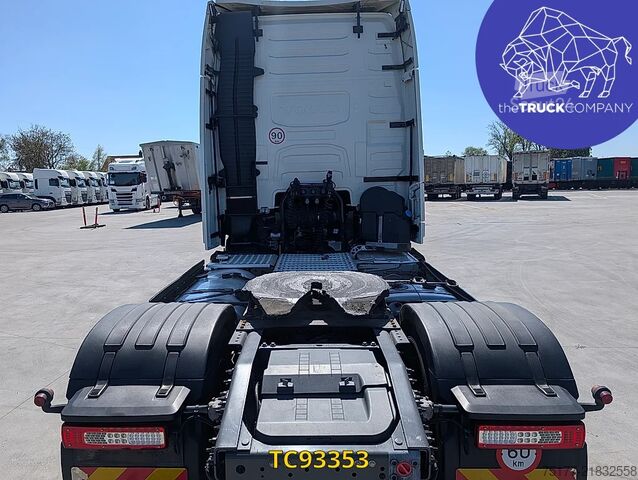 MTS standard Volvo FH i-save 500