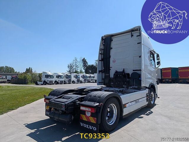 MTS standard Volvo FH i-save 500