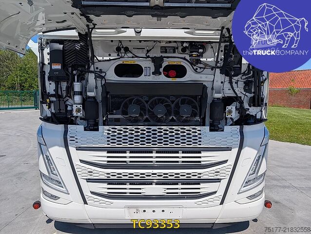 MTS standard Volvo FH i-save 500