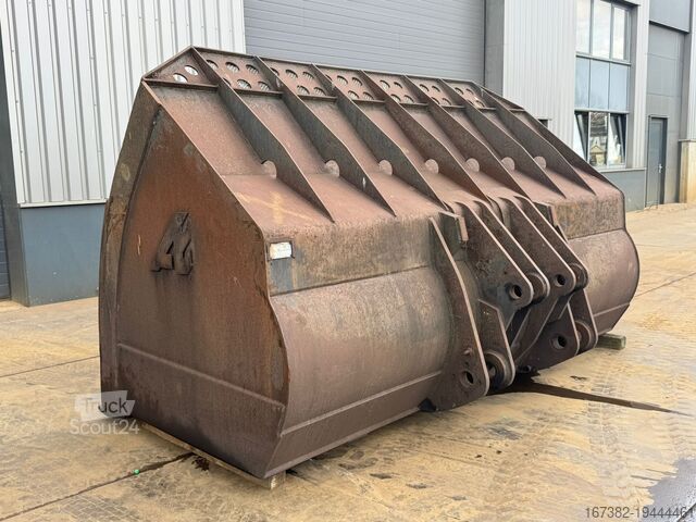 Schaufel Arden CAT 980G