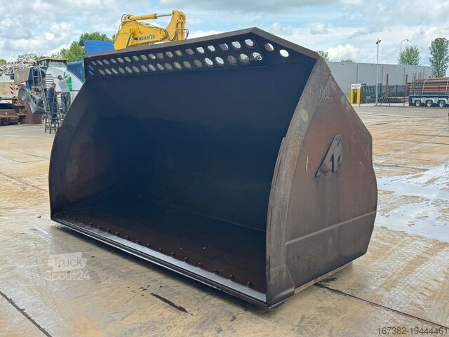Schaufel Arden CAT 980G