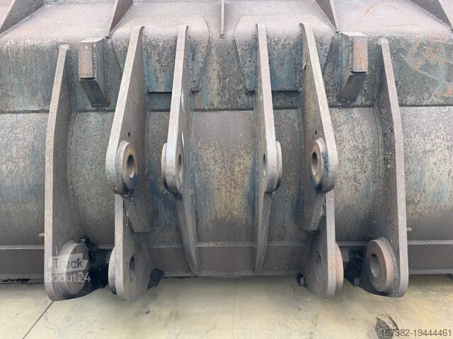 Schaufel Arden CAT 980G