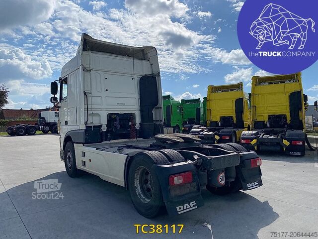 معيار SZM DAF XF Euro6 440