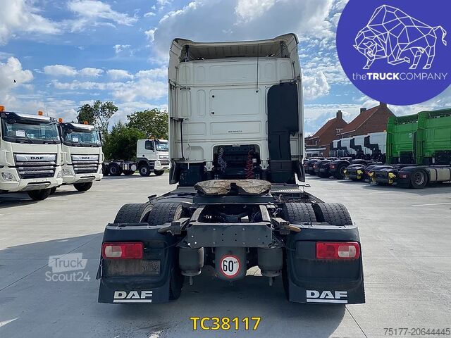 معيار SZM DAF XF Euro6 440