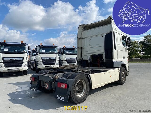 معيار SZM DAF XF Euro6 440