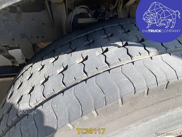 معيار SZM DAF XF Euro6 440