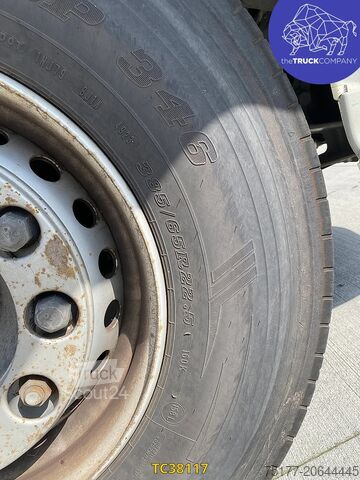 معيار SZM DAF XF Euro6 440