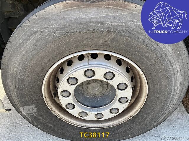 معيار SZM DAF XF Euro6 440