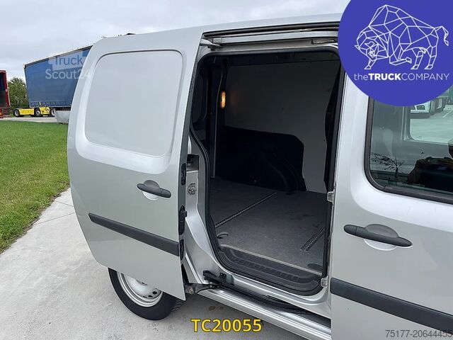 Furgons Renault Kangoo 1.5 DCI