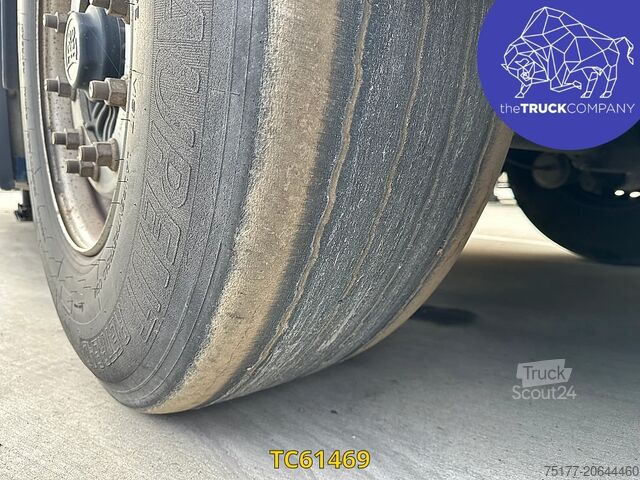 Csúszó ponyvák Fruehauf