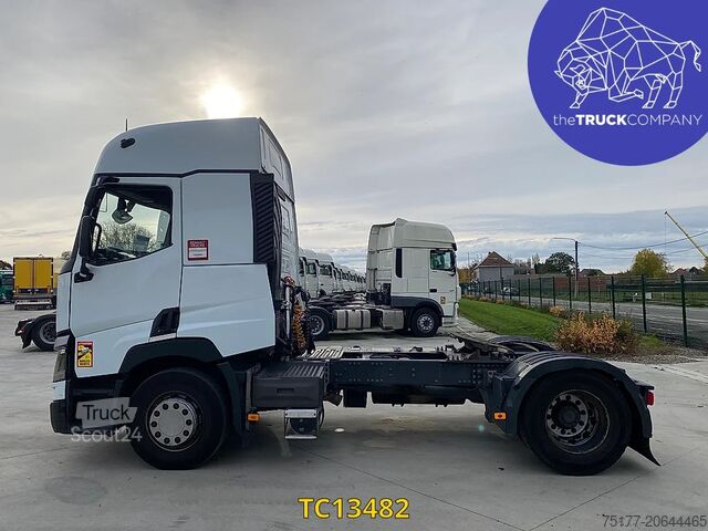 معيار SZM Renault T 430