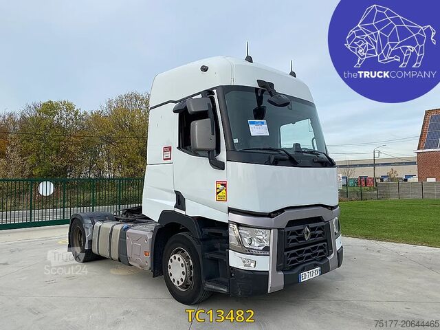 معيار SZM Renault T 430
