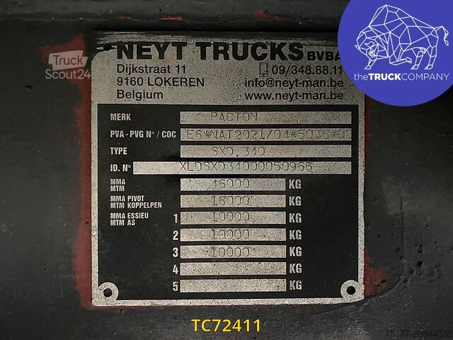 Polonákladní zařízení Pacton