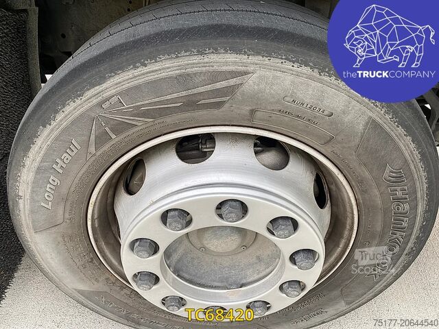 معيار SZM DAF XF Euro6 480