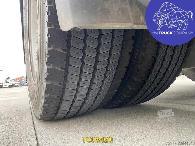 Standaard-SZM DAF XF Euro6 480