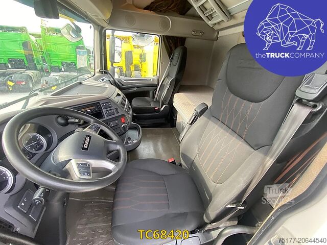 معيار SZM DAF XF Euro6 480