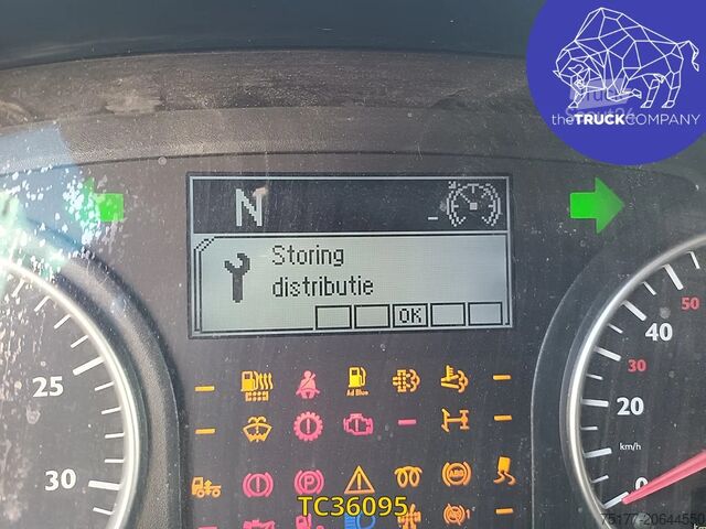 معيار SZM MAN TGX 440