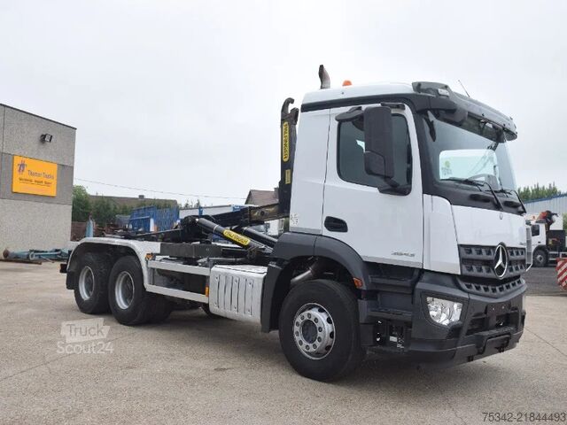 نظام ذراع الخطاف Mercedes-Benz Arocs 2643