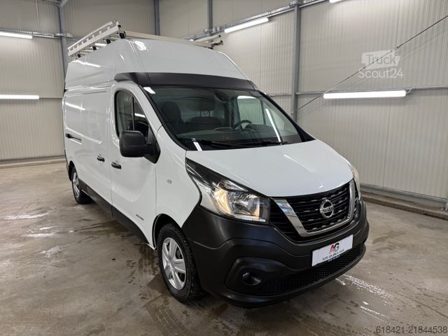 Aukštas mikroautobusas NISSAN NV300 Kastenwagen L2H2 30t COMFORT