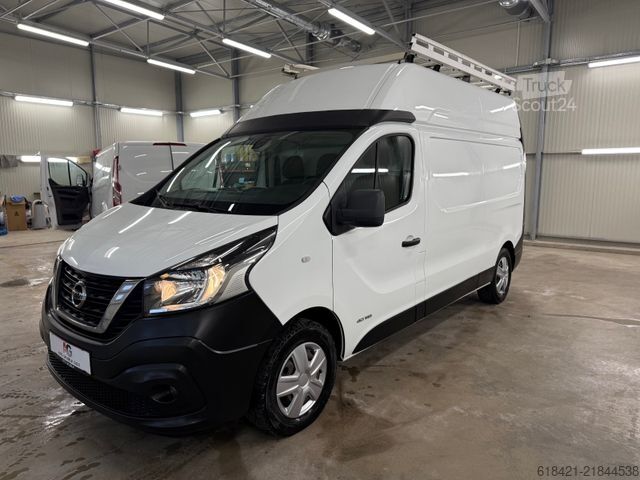 Aukštas mikroautobusas NISSAN NV300 Kastenwagen L2H2 30t COMFORT